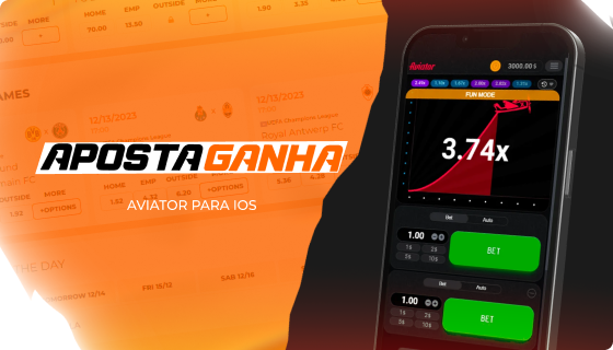 Aplicativo Aviator para Dispositivos iOS Aposta Ganha