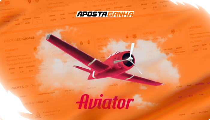 Aposta Ganha Aviator Game Online no Brasil