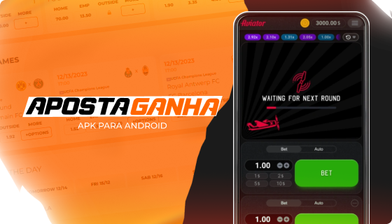 Aviador Apk para Android Aposta Ganha