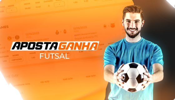 Aposta Ganha Futsal